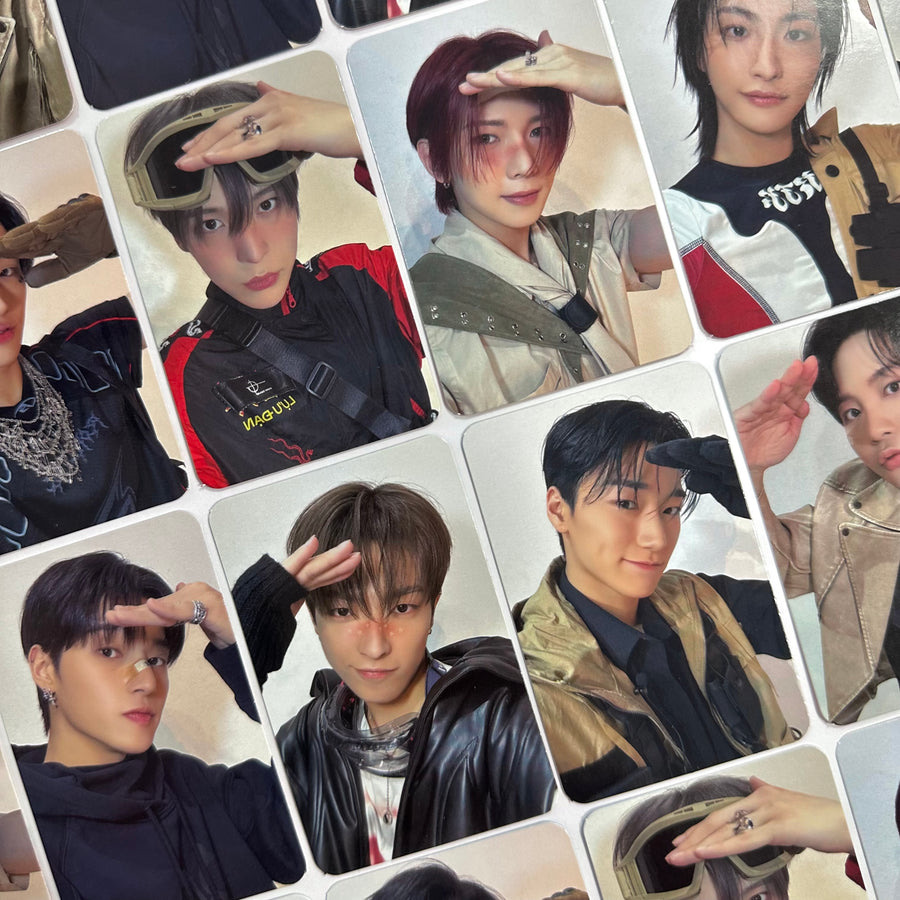 ANITEEZ Photocards