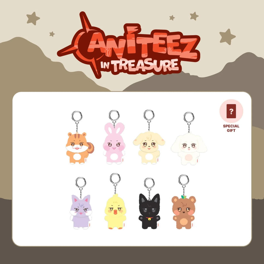 Mini Plush