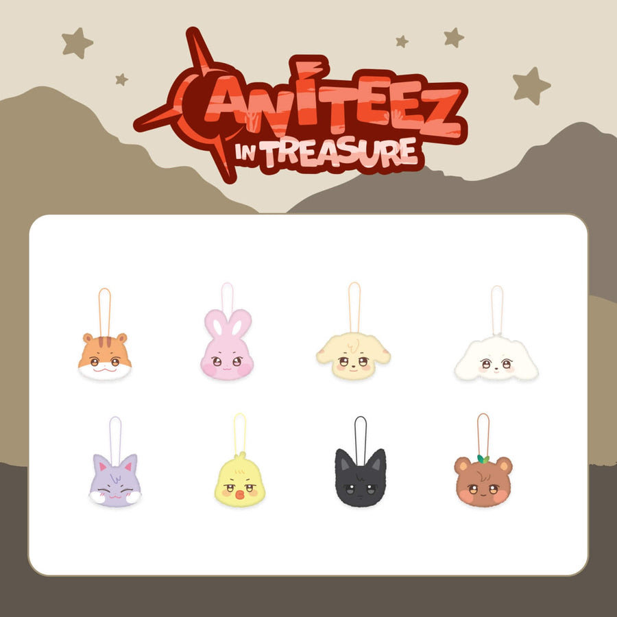 Plush Name Tag