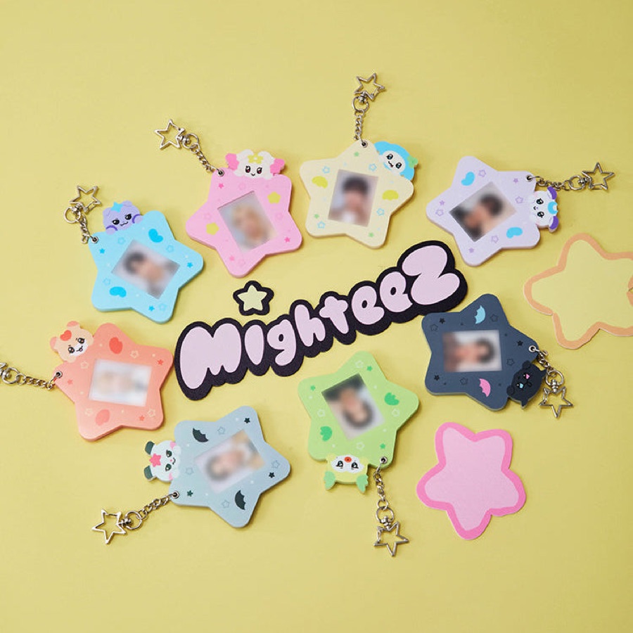 ID Photocard Holder Keyring