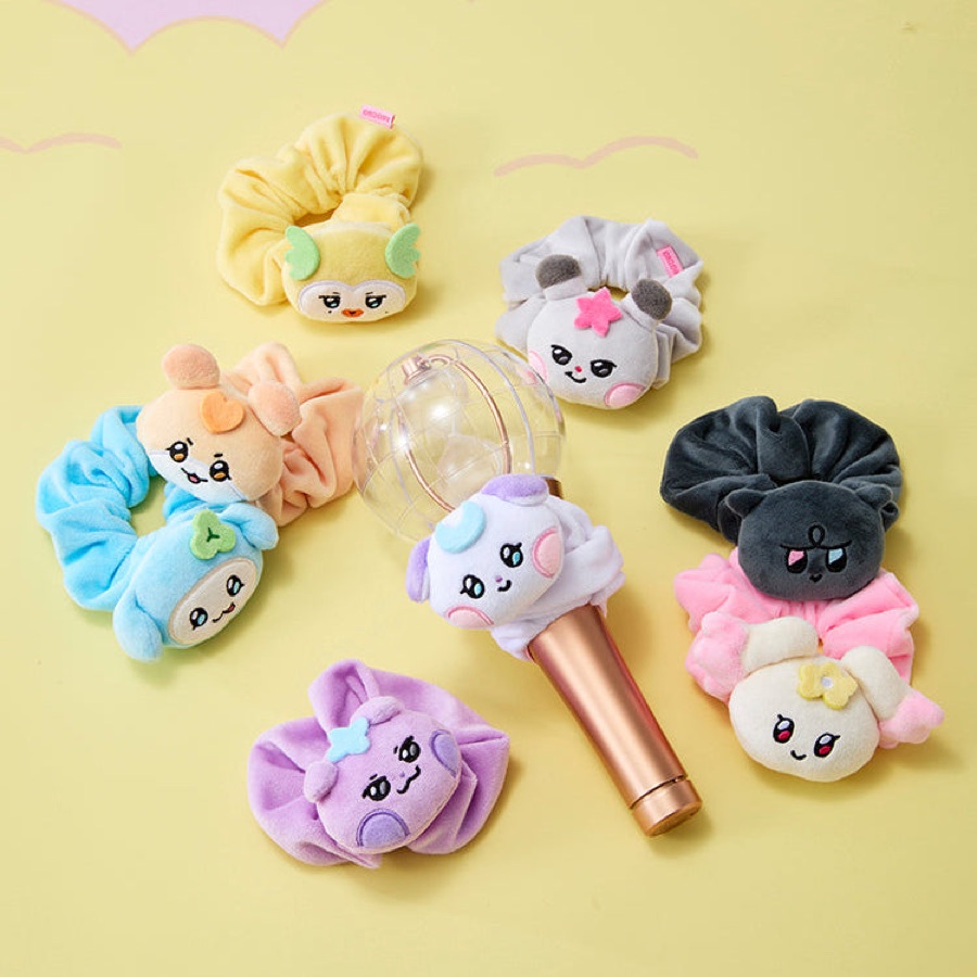 Light Stick Plush Band