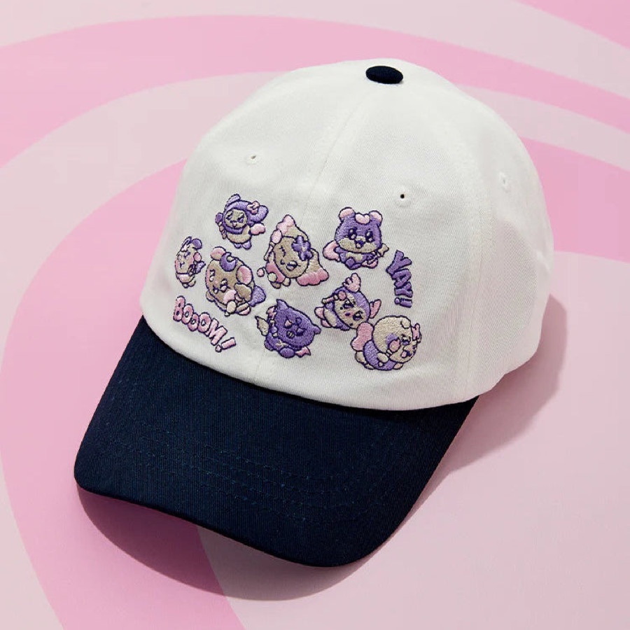 MIGHTEEZ Ball Cap
