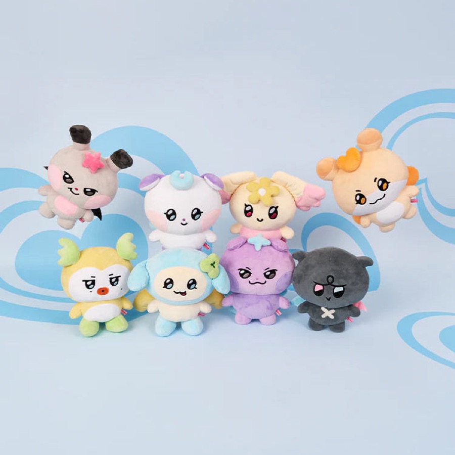MIGHTEEZ Medium Plush Doll
