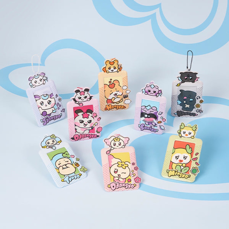 MIGHTEEZ Photocard Holder