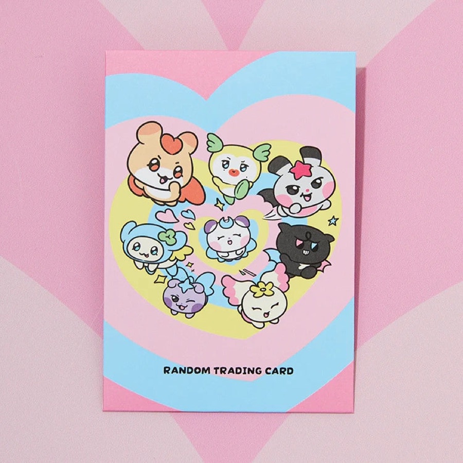MIGHTEEZ Random Trading Photocard Set