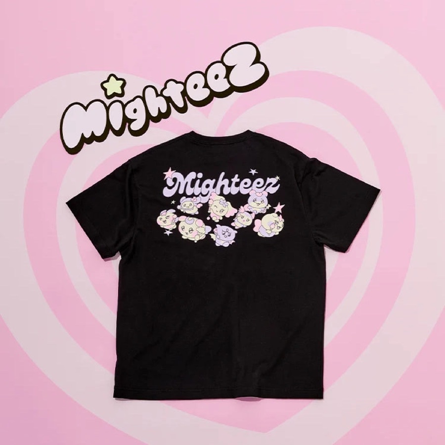 MIGHTEEZ Short Sleeve T-Shirt
