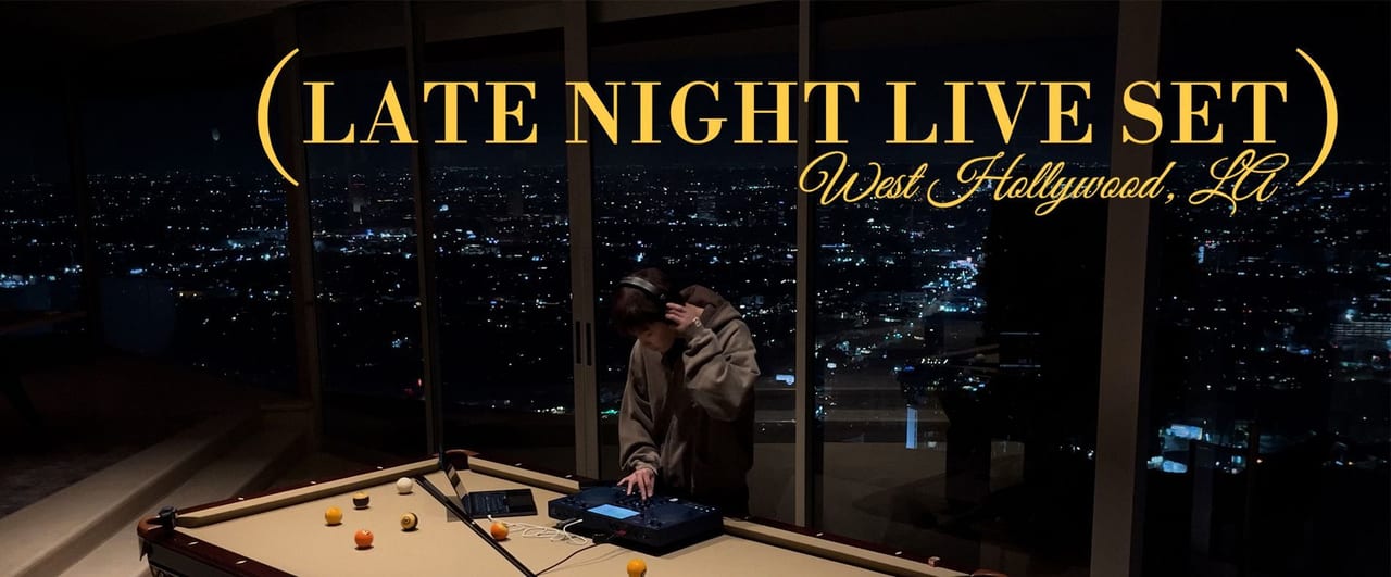 [ATEEZ] NO1 - Late Night Live Set (West Hollywood, LA)